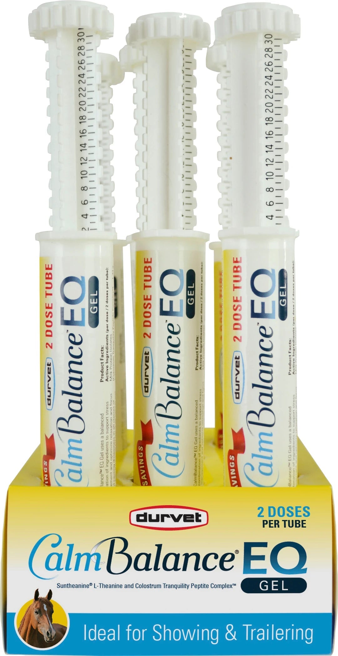 Calm Balance EQ Equine Gel  