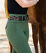Athletic Breech - Evergreen - Equine Exchange Tack Shop