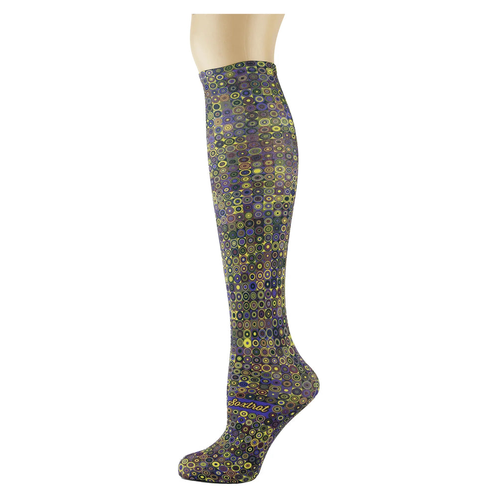SoxTrot Knee High Socks - Equine Exchange Tack Shop