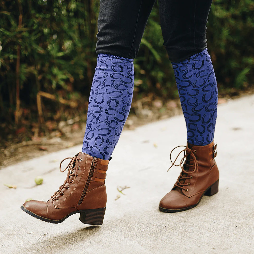 SoxTrot Knee High Socks - Equine Exchange Tack Shop