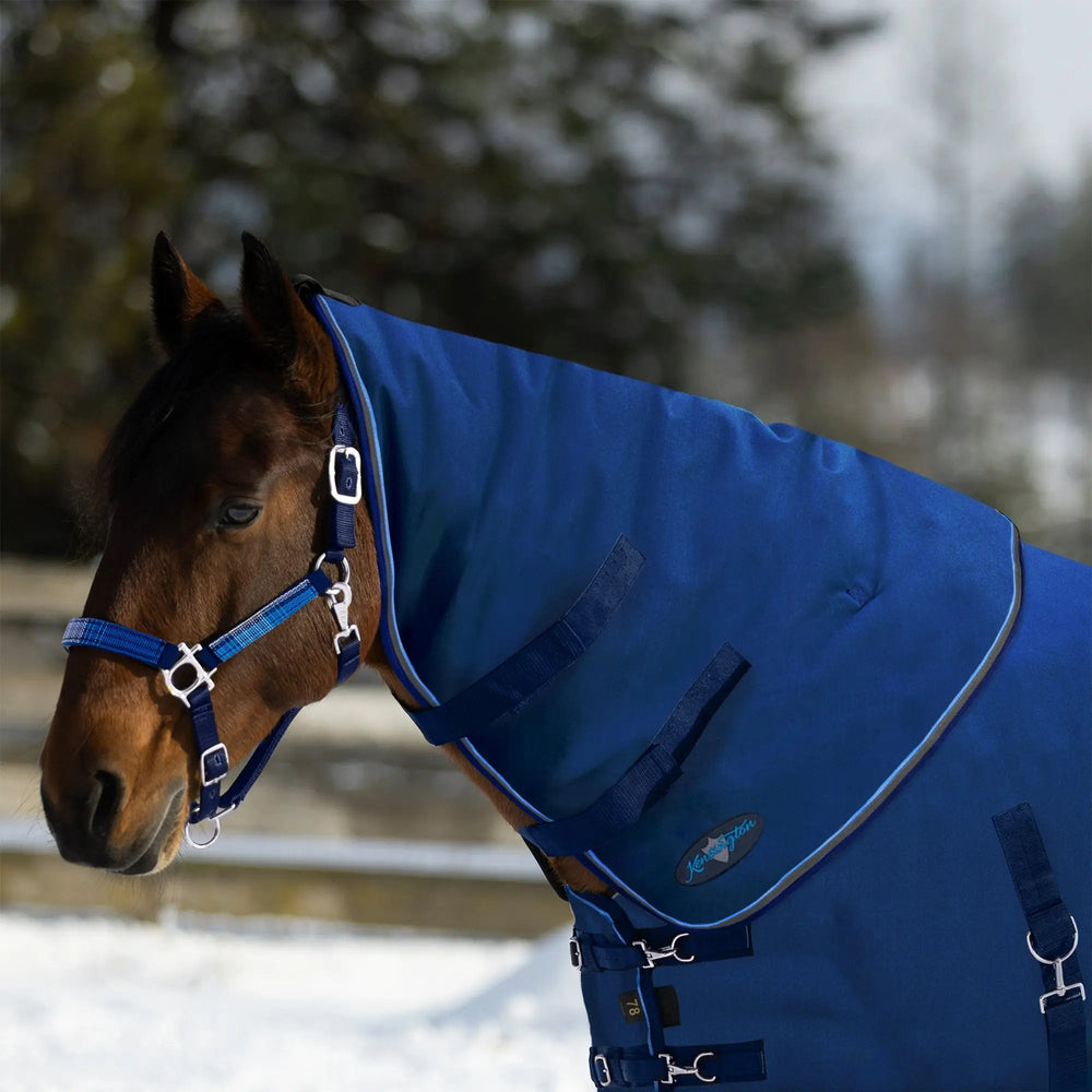 1200D 180G Medium Weight Waterproof & Breathable Winter Neck Warmer - Equine Exchange Tack Shop