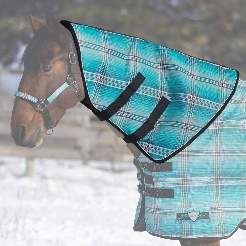 SuperMesh® Neck Warmer - Equine Exchange Tack Shop