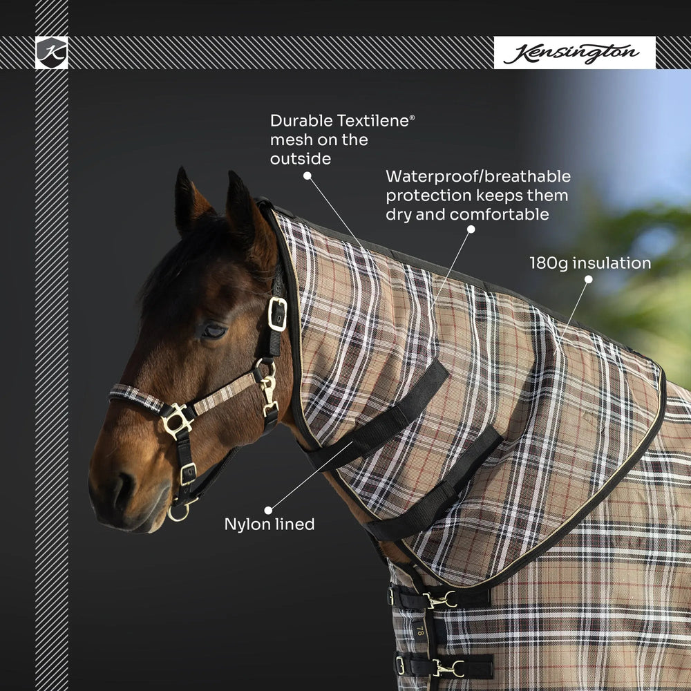 SuperMesh® Neck Warmer - Equine Exchange Tack Shop
