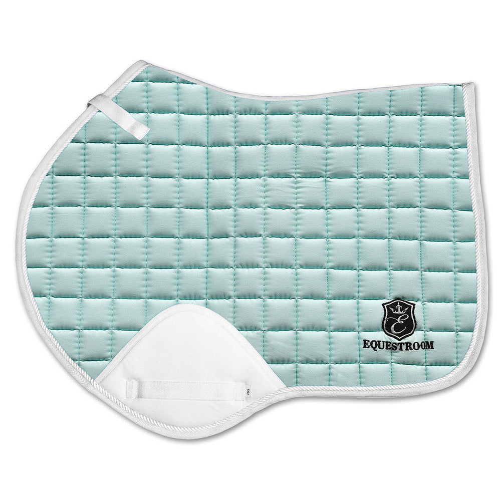 Mint Green Saddle Pad - Equine Exchange Tack Shop