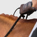 Sure Grip Rubber Rein with 1" Hand Stop - Equine Exchange Tack Shop