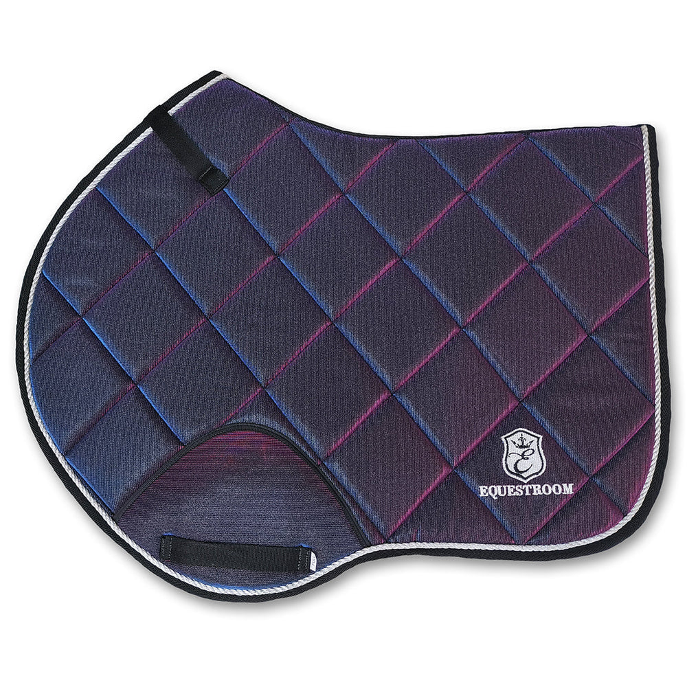 Ultraviolet Saddle Pad - Equine Exchange Tack Shop