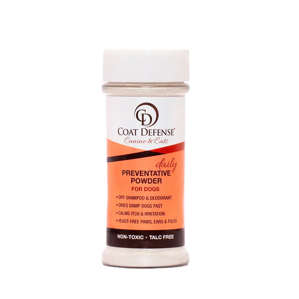 Coat Defense Pet  Powder - Equine Exchange Tack Shop
