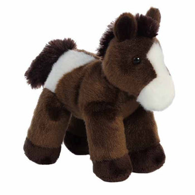 Plush Little Splash Pony - Equine Exchange Tack Shop