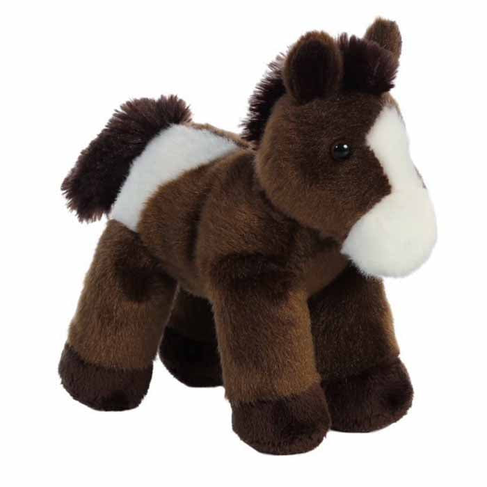 Plush Little Splash Pony - Equine Exchange Tack Shop