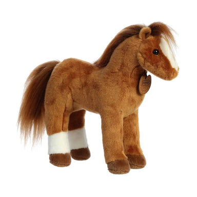 Breyer Showstopper Plush Quarter Horse - Equine Exchange Tack Shop
