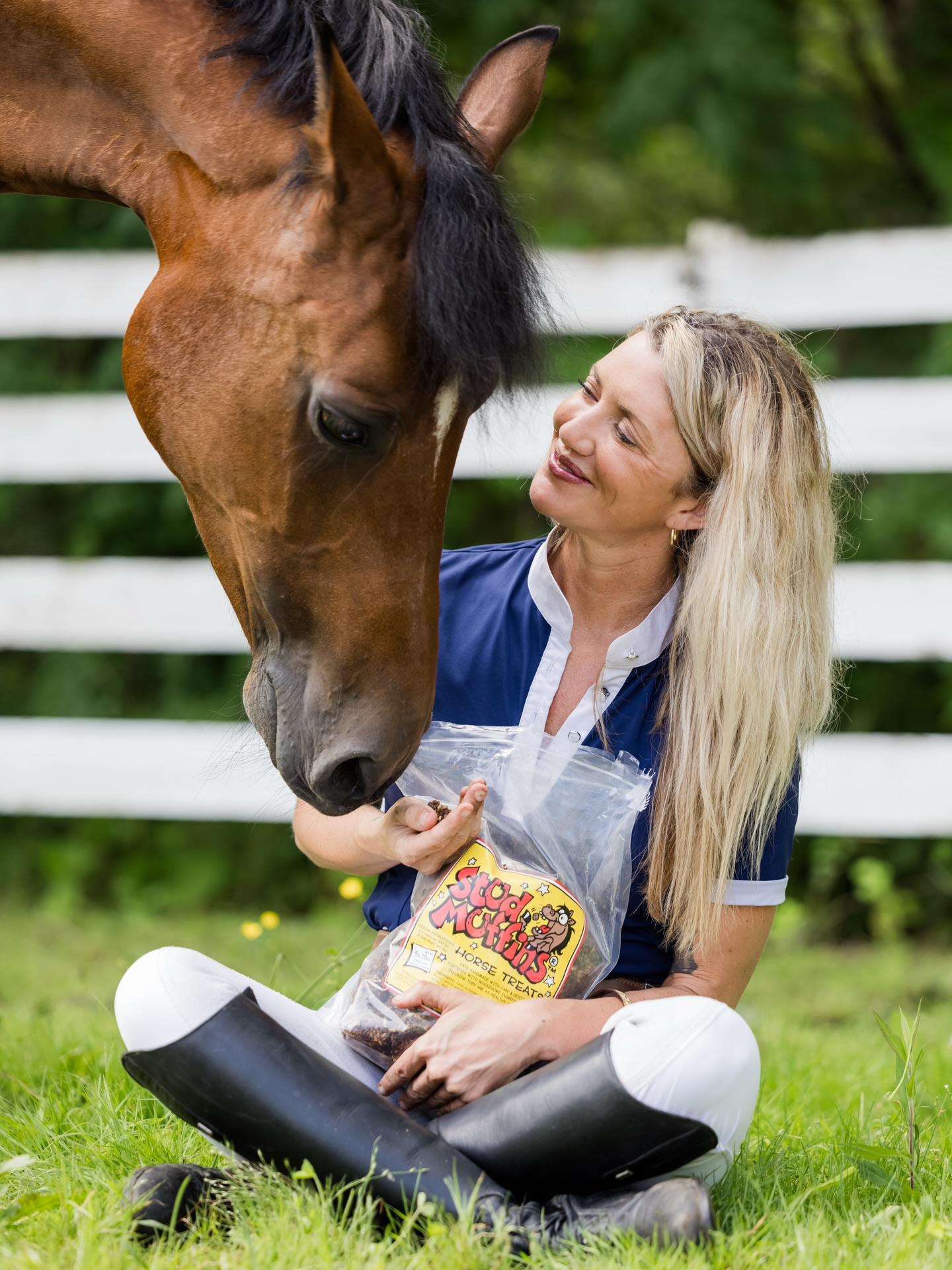 Stud Muffins Horse Treat 45oz