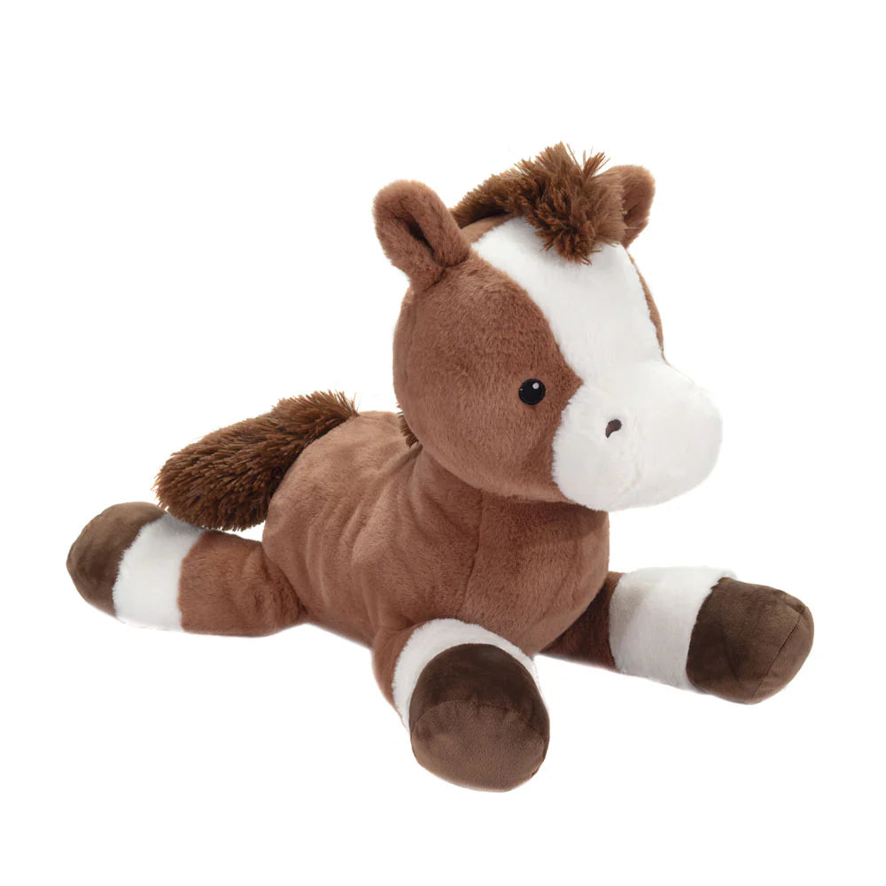 13" Plush Huggie Horse - Equine Exchange Tack Shop