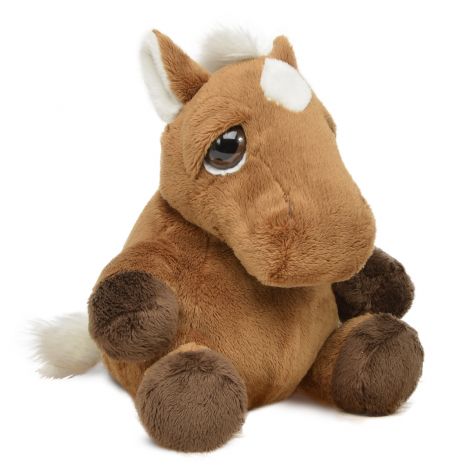 9" Plush Mochi Horse - Equine Exchange Tack Shop