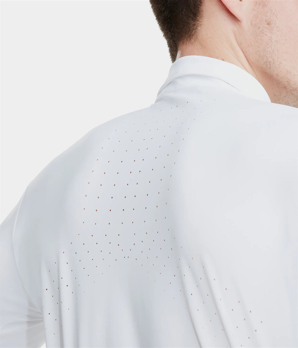 Aerolight Mens Long Sleeve Show Shirt - Equine Exchange Tack Shop