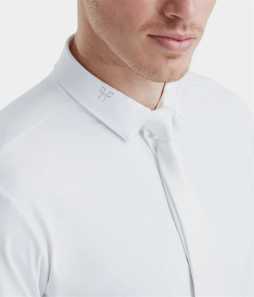 Aerolight Mens Long Sleeve Show Shirt - Equine Exchange Tack Shop