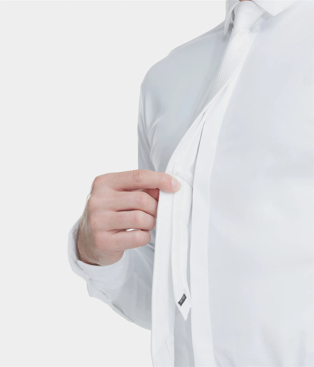 Aerolight Mens Long Sleeve Show Shirt - Equine Exchange Tack Shop