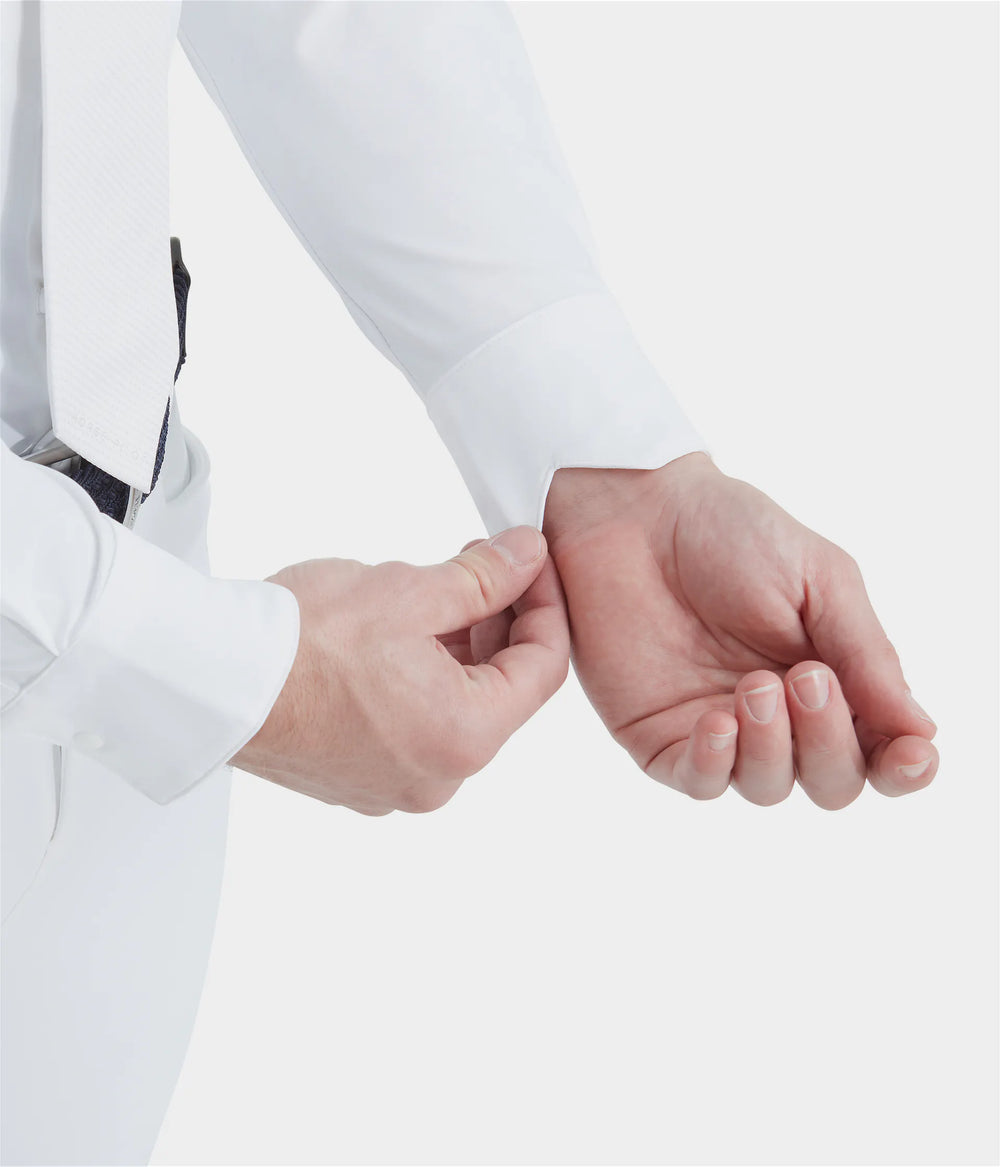 Aerolight Mens Long Sleeve Show Shirt - Equine Exchange Tack Shop