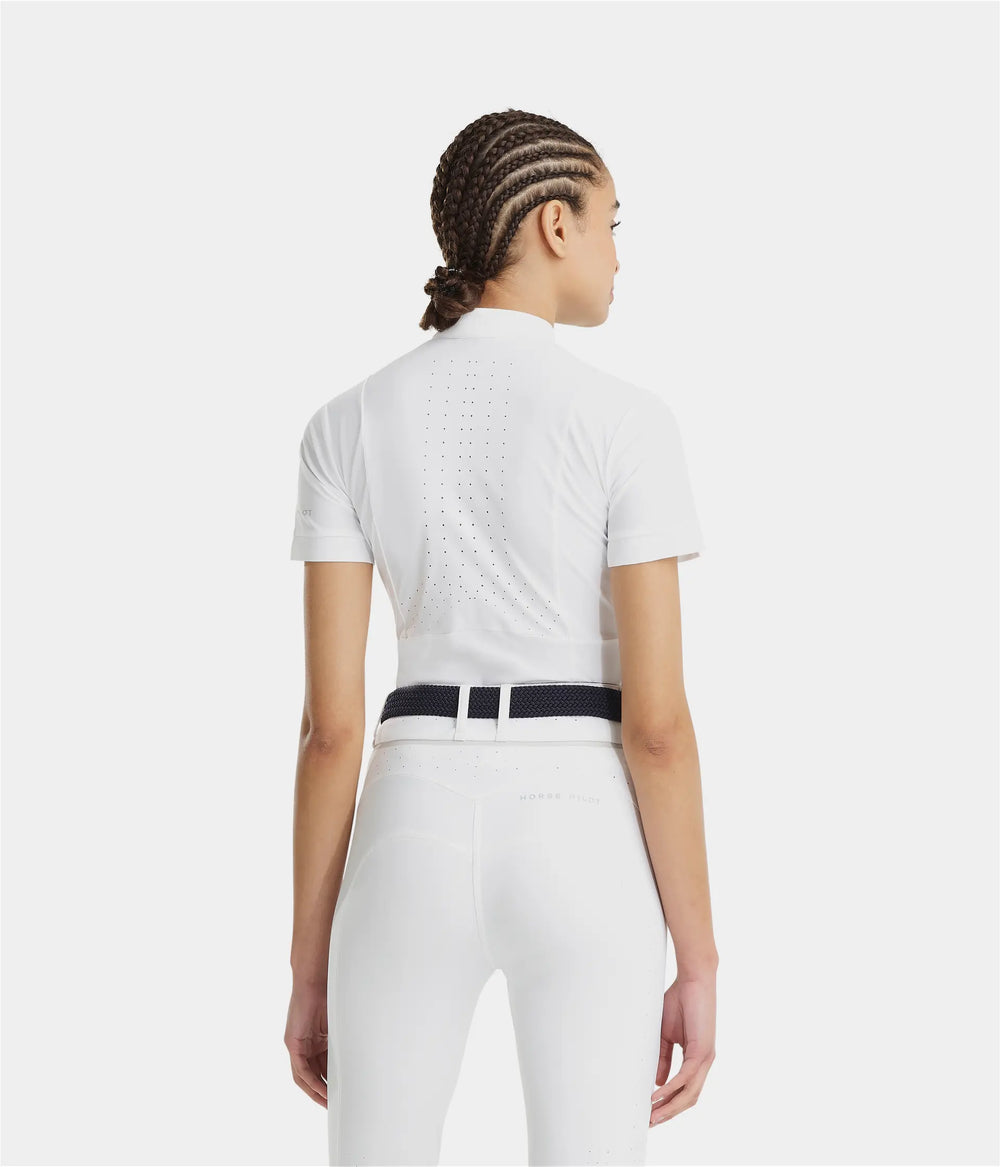 Aerolight Short Sleeve Show Shirt - Equine Exchange Tack Shop