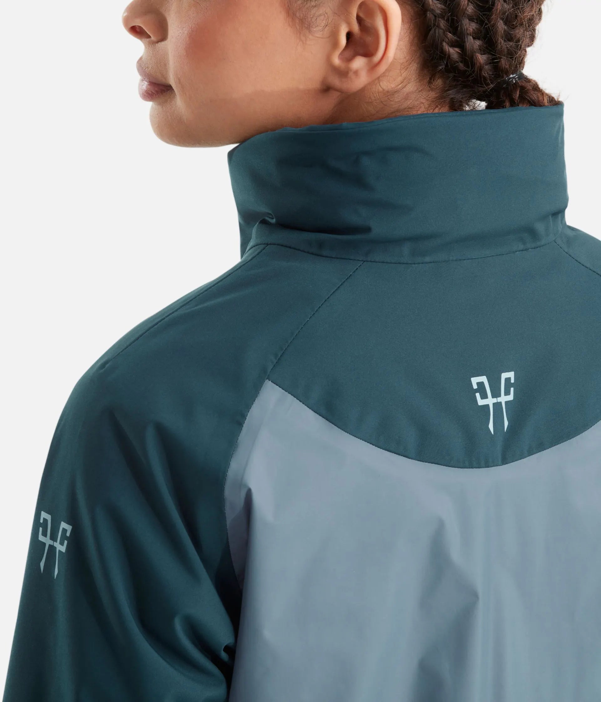 Ladies Air Vest Compatible Bombers Jacket