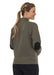 EQL By Kerrits Bits N Crops Bomber Jacket - Equine Exchange Tack Shop