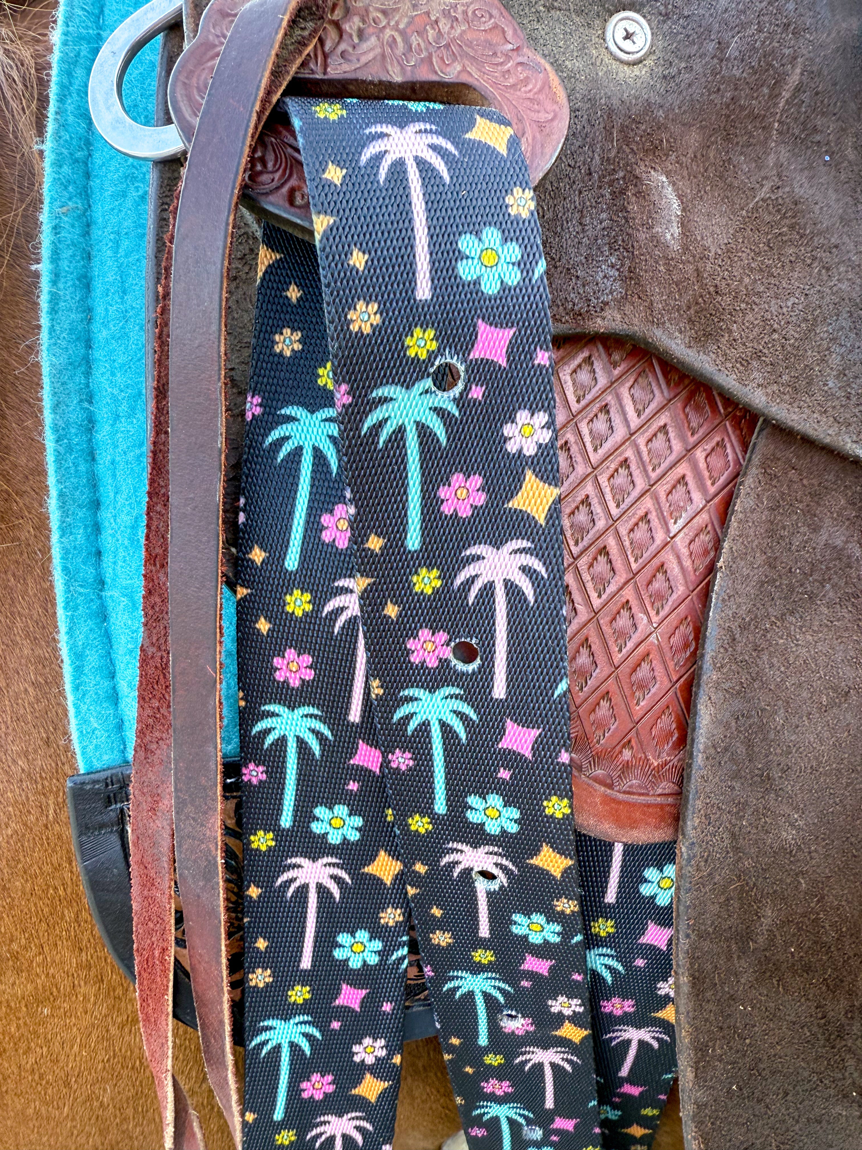 Malibu Bar-B Cinch Strap Set - Equine Exchange Tack Shop
