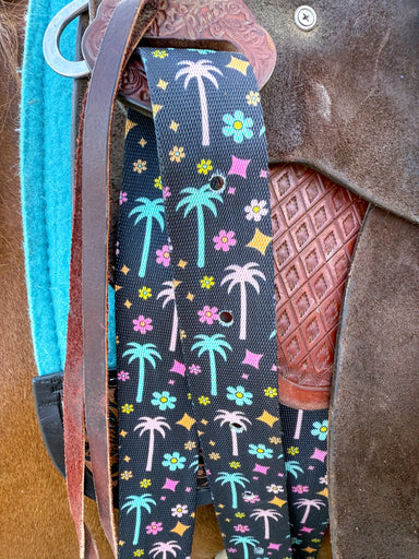 Malibu Bar-B Cinch Strap Set - Equine Exchange Tack Shop