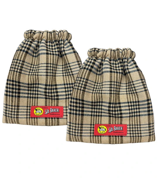 5/A® Baker Stirrup Covers