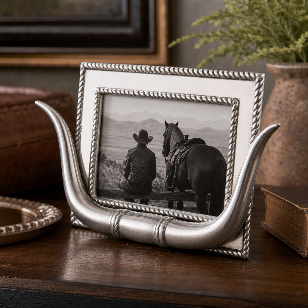 Longhorn Frame  