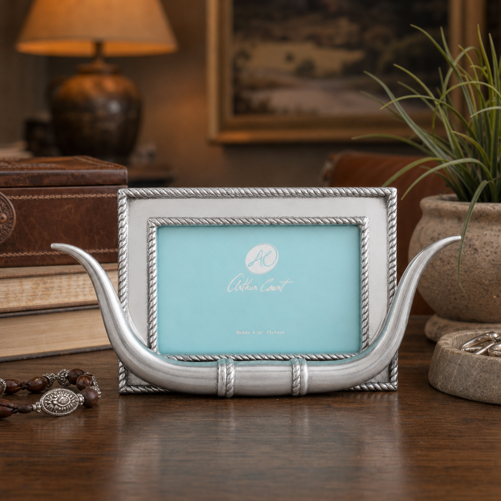 Longhorn Frame  