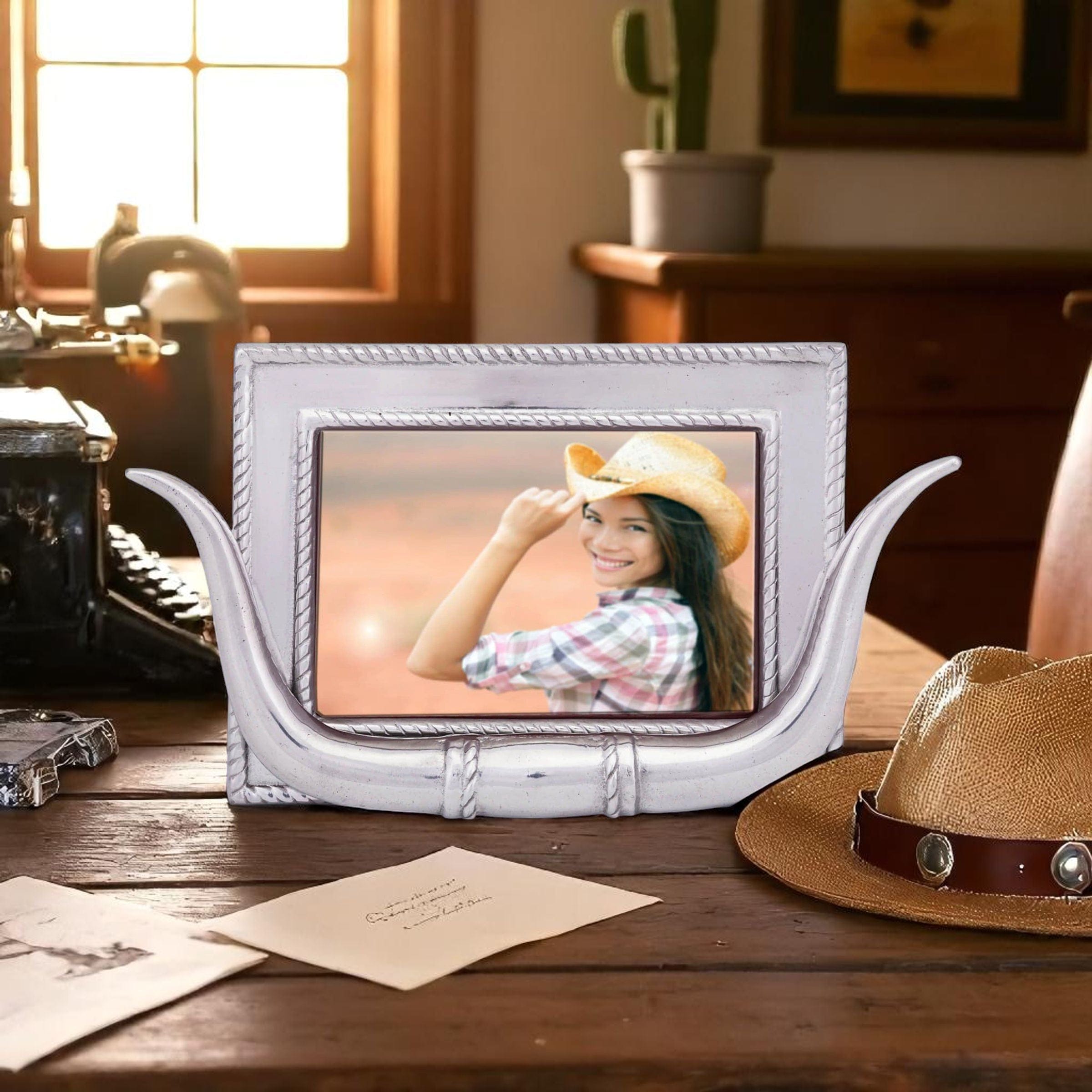Longhorn Frame  