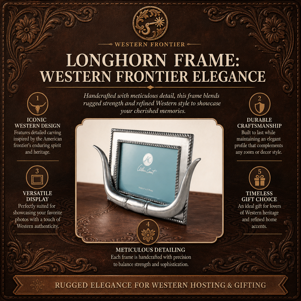 Longhorn Frame  