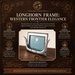 Longhorn Frame  