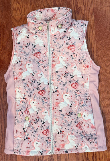 Unicorn Realms Vest - Youth - Equine Exchange Tack Shop