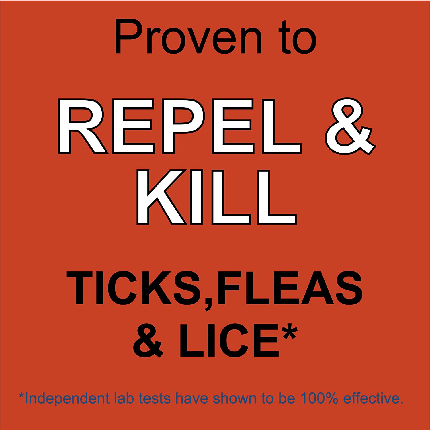 Plant Based All Natural Non-Toxic Flea & Tick Spray  