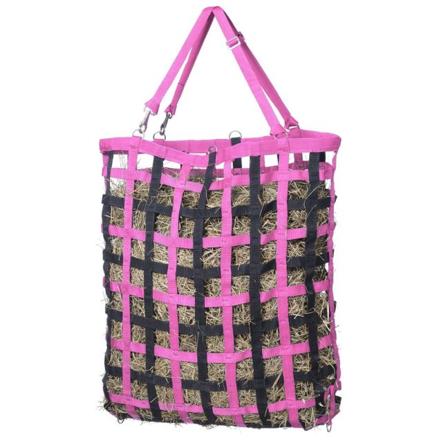 Web Slow Feed Hay Bag - Equine Exchange Tack Shop