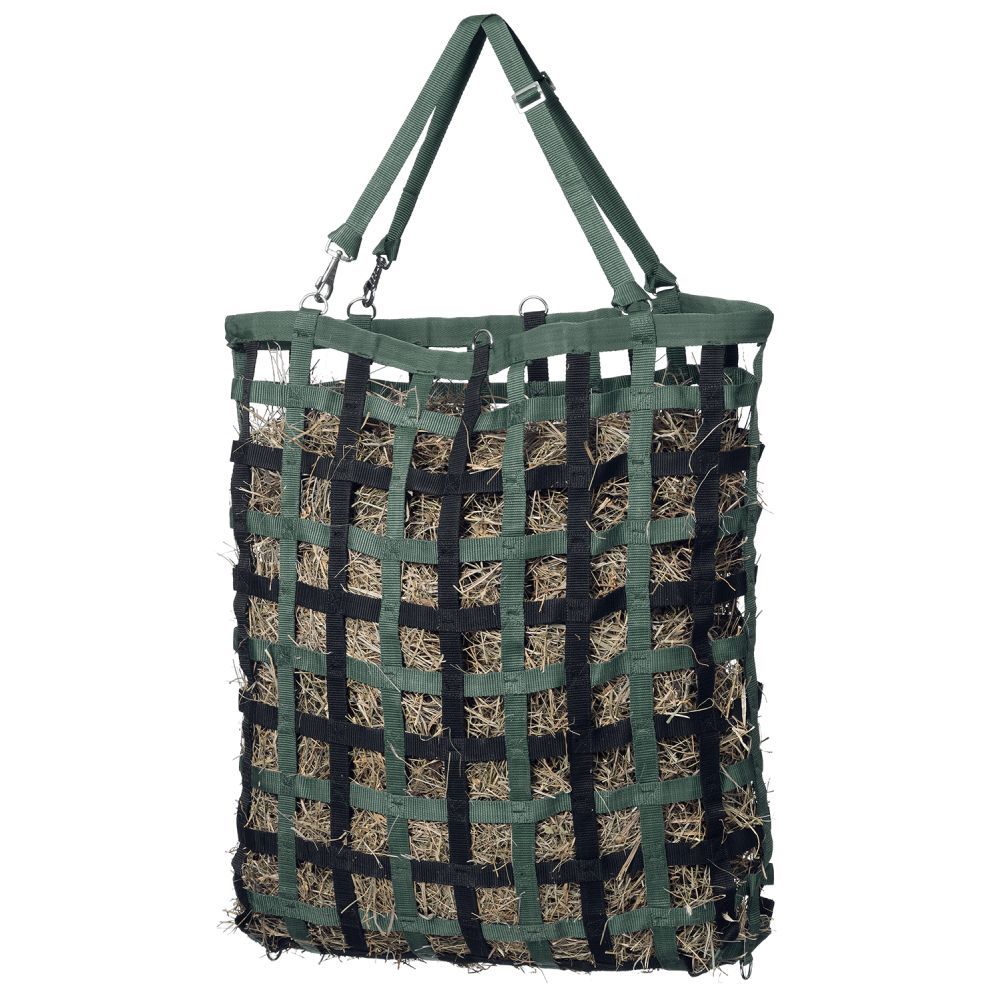 Web Slow Feed Hay Bag - Equine Exchange Tack Shop