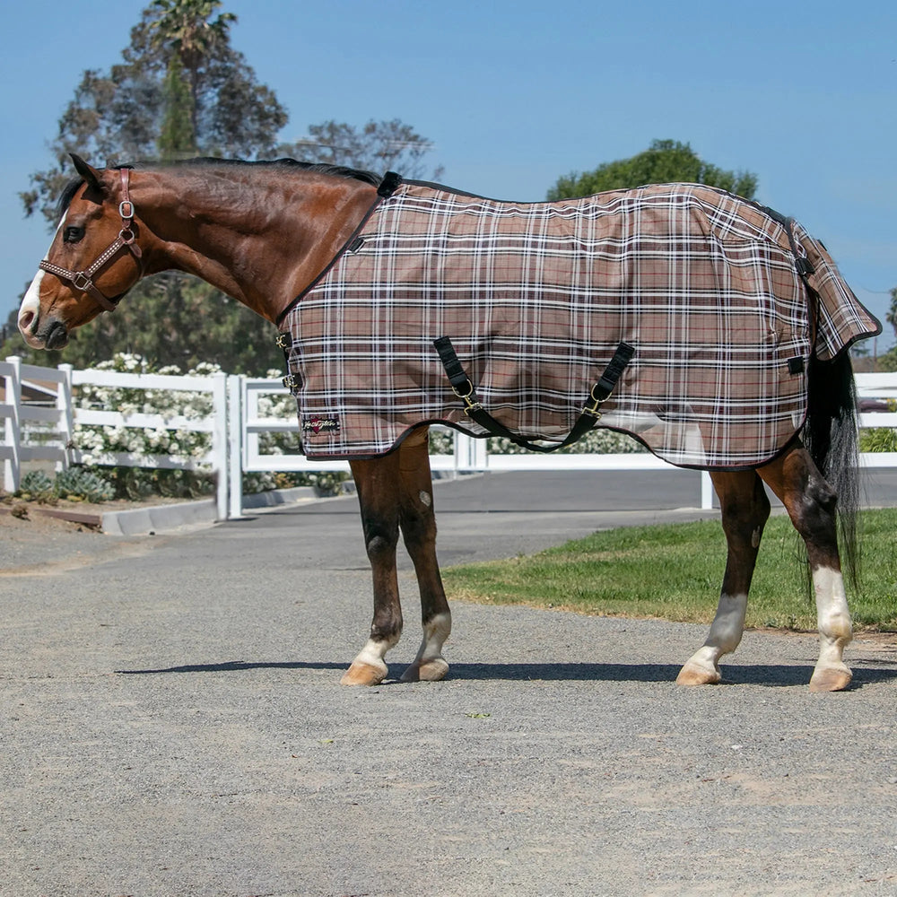 Protective Fly Sheet with SureFit® - 73% UV Blocking - Equine Exchange Tack Shop
