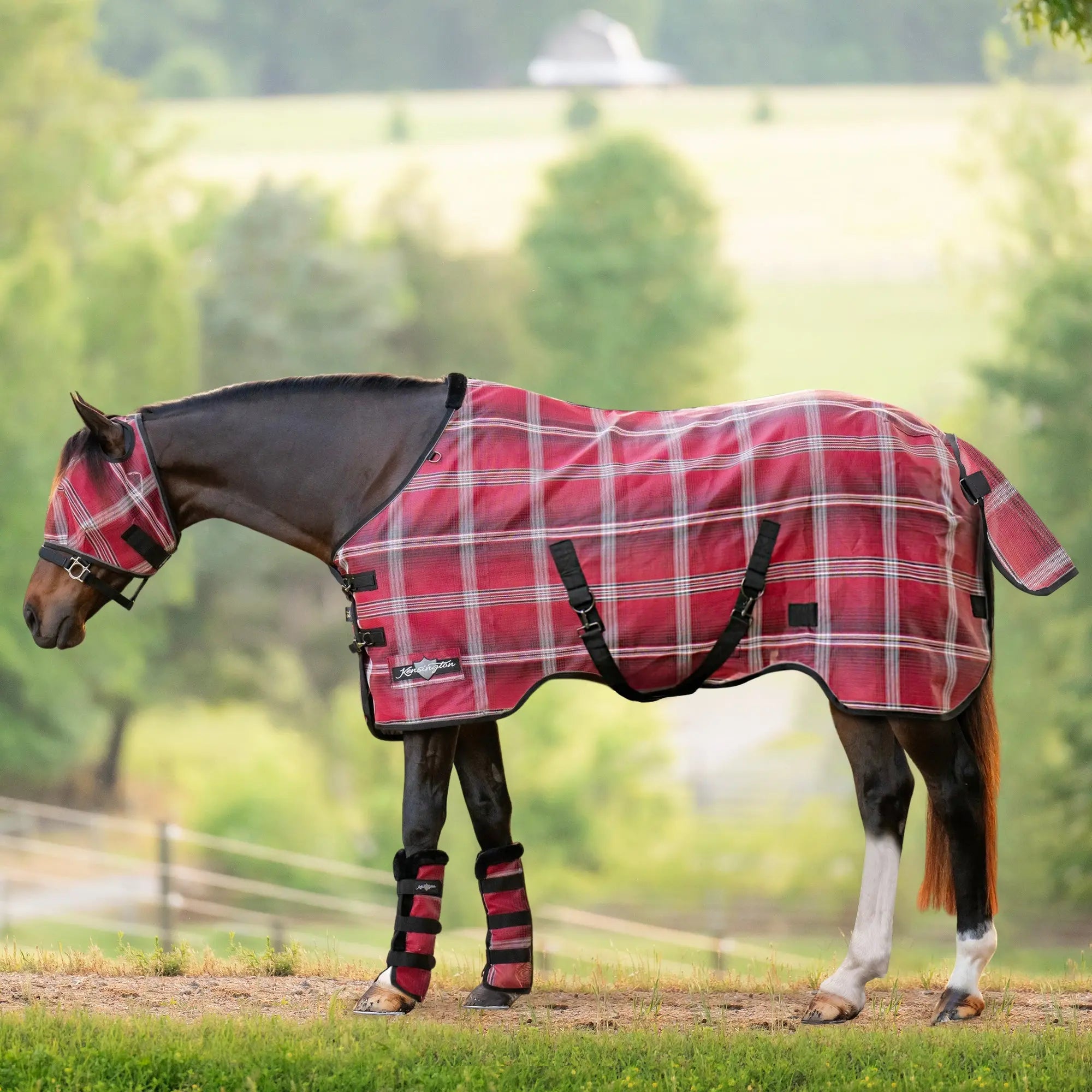 Protective Fly Sheet with SureFit® - 73% UV Blocking