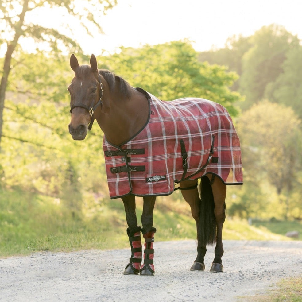 Protective Fly Sheet with SureFit® - 73% UV Blocking