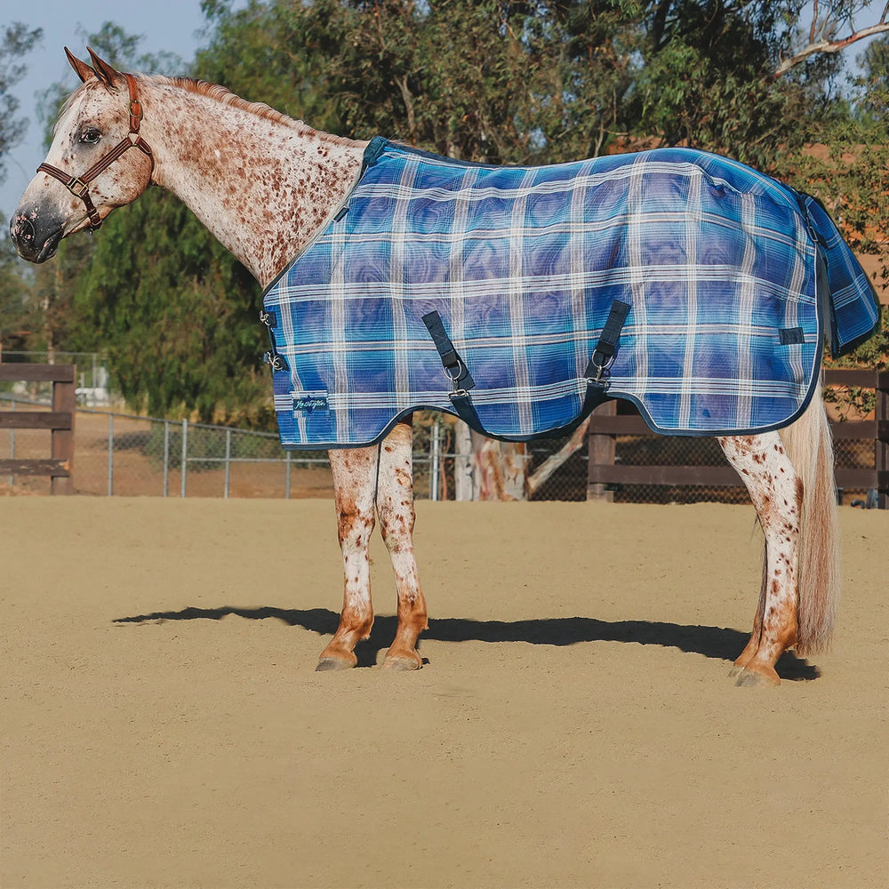 Protective Fly Sheet with SureFit® - 73% UV Blocking - Equine Exchange Tack Shop