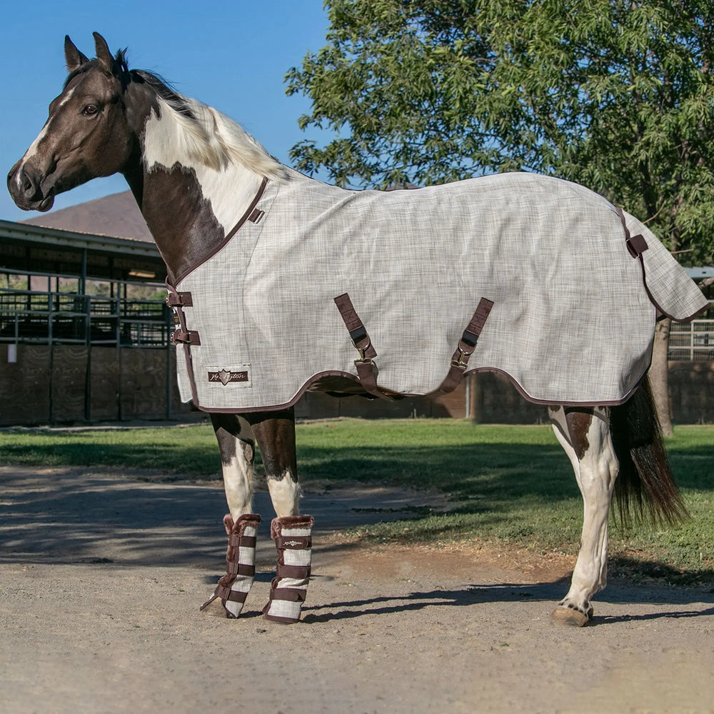 Protective Fly Sheet with SureFit® - 73% UV Blocking - Equine Exchange Tack Shop
