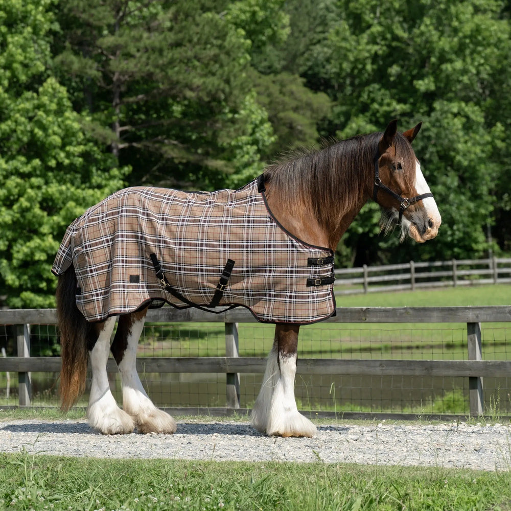 Draft Protective Fly Sheet - 73% UV Blocking - Equine Exchange Tack Shop