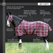 Draft Protective Fly Sheet - 73% UV Blocking - Equine Exchange Tack Shop