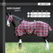 Draft Protective Fly Sheet - 73% UV Blocking - Equine Exchange Tack Shop