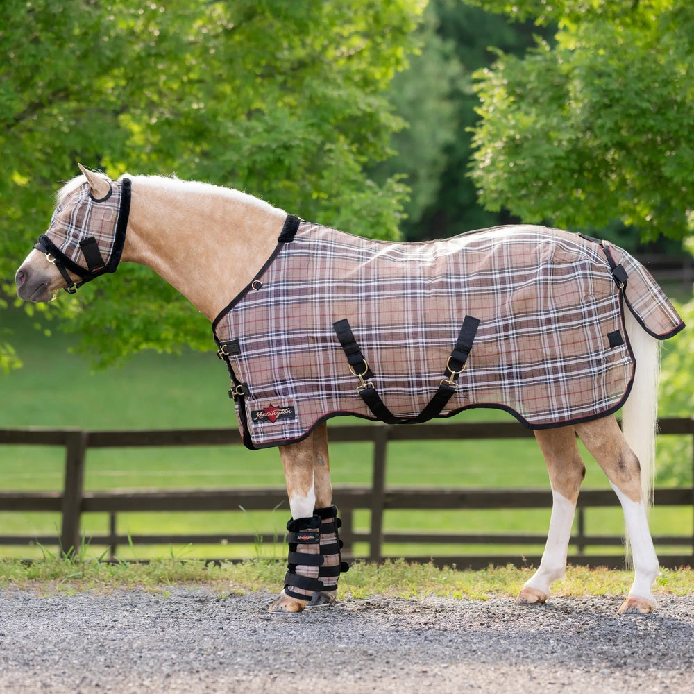Pony Protective Fly Sheet with SureFit® - 73% UV Blocking - Equine Exchange Tack Shop