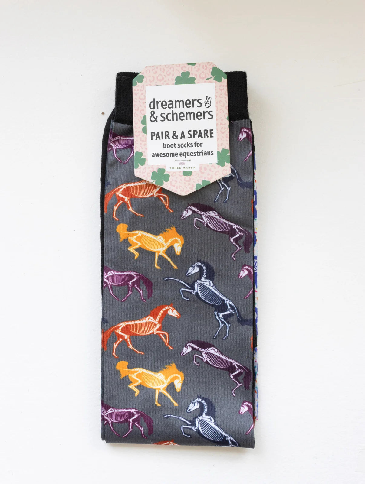 Original Boot Socks - Pair & A Spare