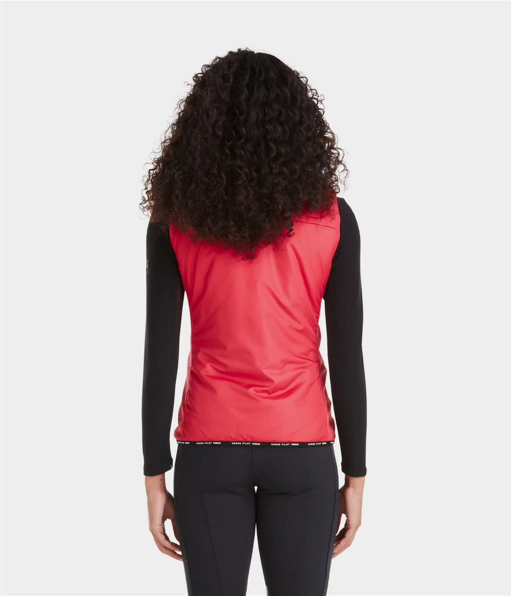 Ladies Quilted Vest - Equine Exchange Tack Shop