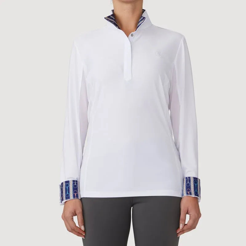Romfh Kids Sarah Long Sleeve Show Shirt