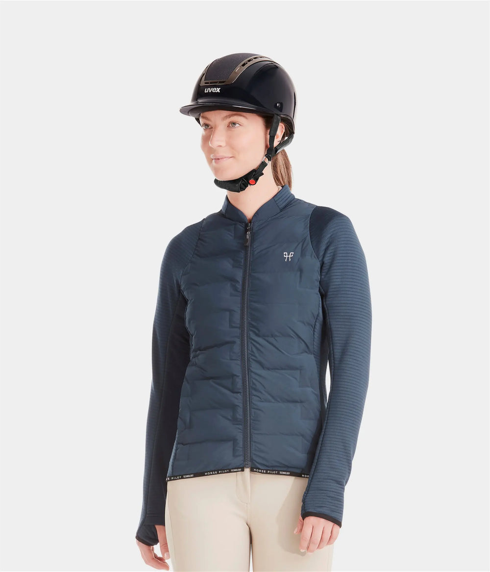 Horse Pilot Ladies Storm Jacket - Equine Exchange Tack Shop
