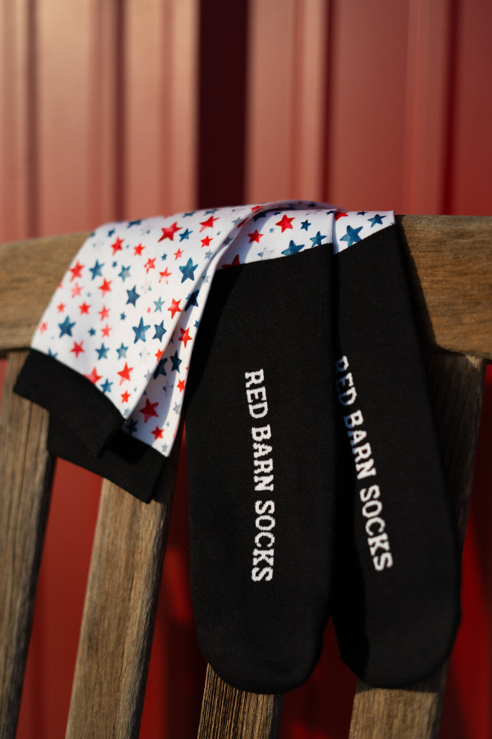 Be A Star Boot Socks